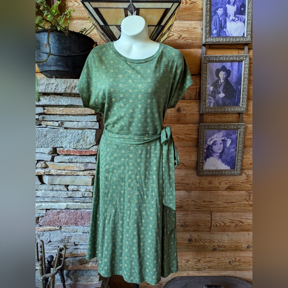 Toad & Co dress